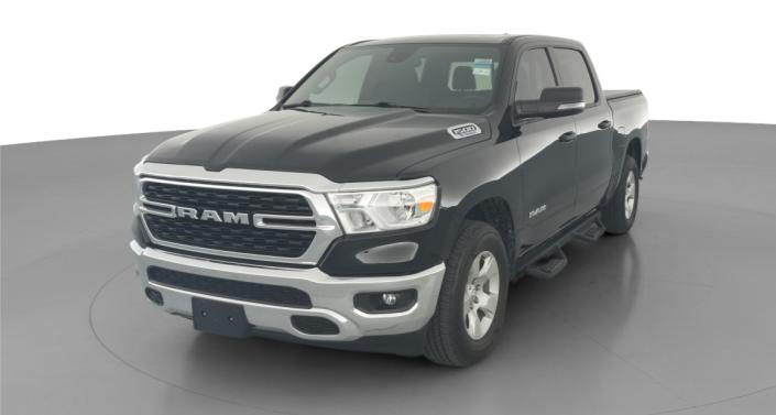 Thumbnail: 2024 RAM 1500 - 1