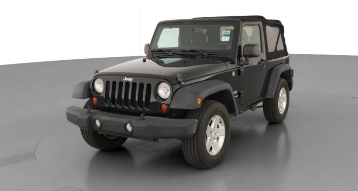 Thumbnail: 2013 Jeep Wrangler - 1
