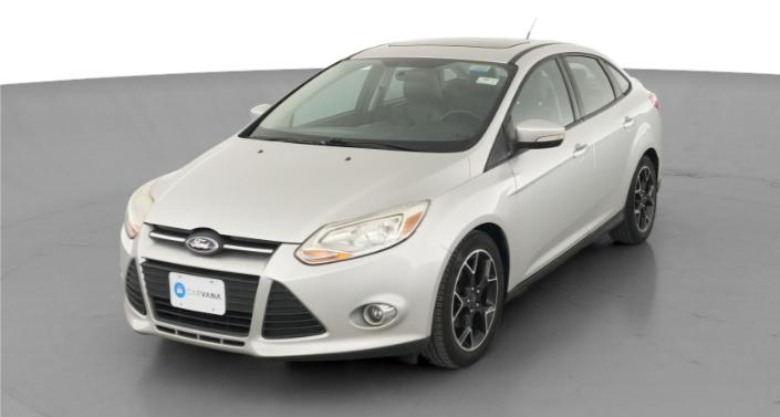 Thumbnail: 2014 Ford Focus - 1