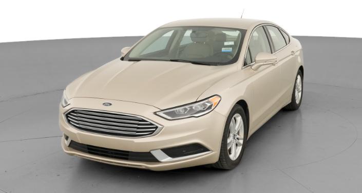 Thumbnail: 2018 Ford Fusion - 1