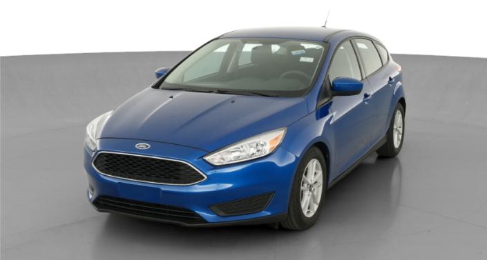 Thumbnail: 2018 Ford Focus - 1