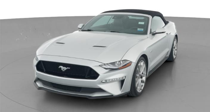 Thumbnail: 2019 Ford Mustang - 1