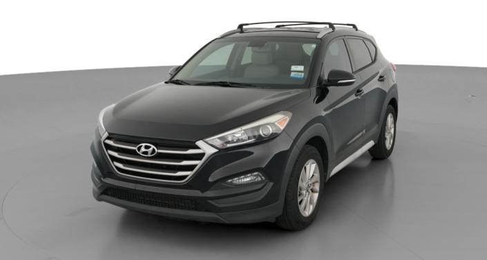 Thumbnail: 2017 Hyundai Tucson - 1