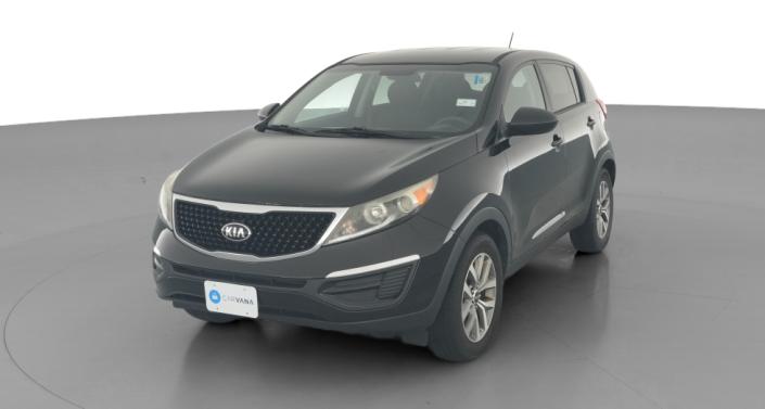 Thumbnail: 2016 Kia Sportage - 1