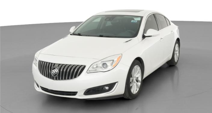 Thumbnail: 2017 Buick Regal - 1