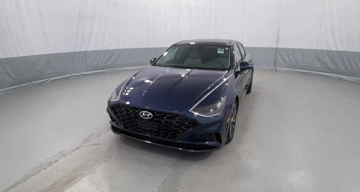 Thumbnail: 2020 Hyundai Sonata - 1