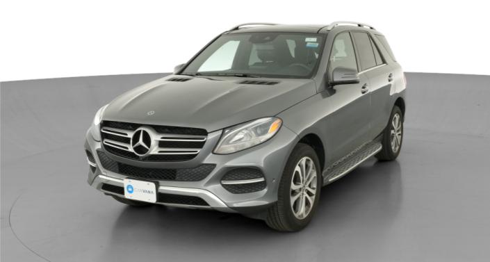 Thumbnail: 2017 Mercedes-Benz GLE - 1