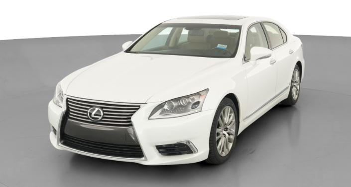 Thumbnail: 2015 Lexus LS - 1