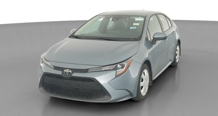 Thumbnail: 2022 Toyota Corolla - 1