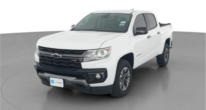 Thumbnail: 2022 Chevrolet Colorado - 1