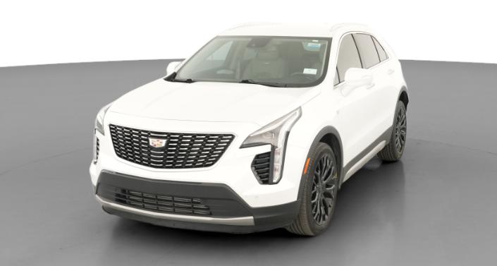 Thumbnail: 2023 Cadillac XT4 - 1