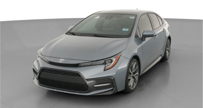 Thumbnail: 2021 Toyota Corolla - 1