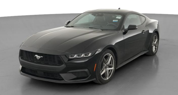 Thumbnail: 2024 Ford Mustang - 1