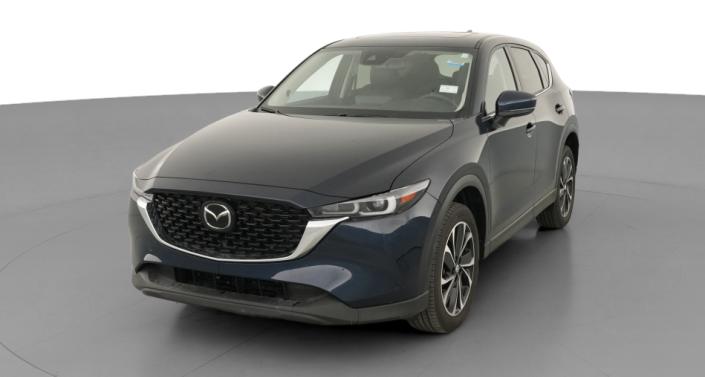 Thumbnail: 2023 Mazda CX-5 - 1