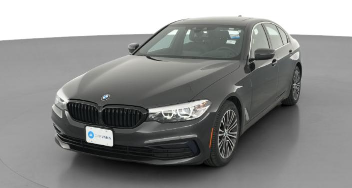 Thumbnail: 2020 BMW 5 Series - 1