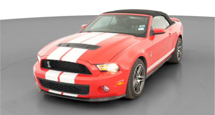 Thumbnail: 2010 Ford Mustang - 1