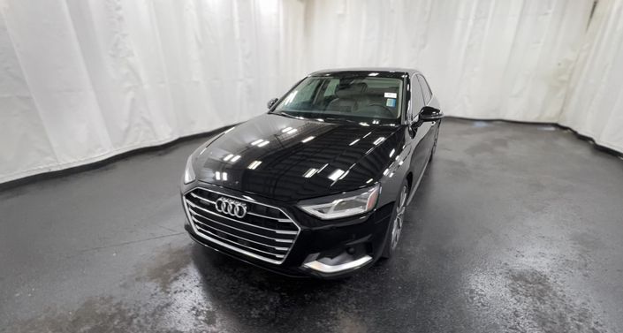 Thumbnail: 2021 Audi A4 - 1