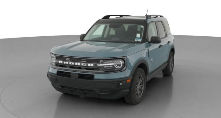 Thumbnail: 2021 Ford Bronco Sport - 1