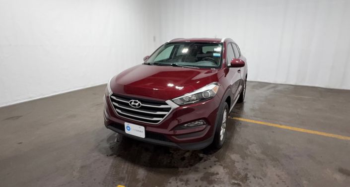 Thumbnail: 2017 Hyundai Tucson - 1