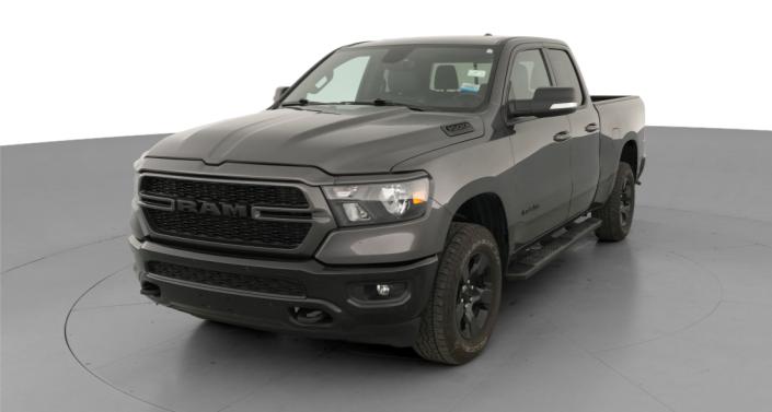 Thumbnail: 2022 RAM 1500 - 1