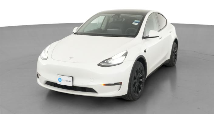Thumbnail: 2022 Tesla Model Y - 1