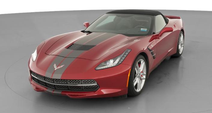 Thumbnail: 2015 Chevrolet Corvette - 1