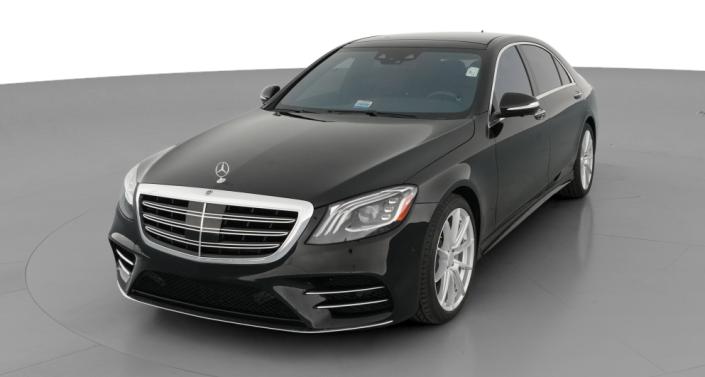 Thumbnail: 2018 Mercedes-Benz S-Class - 1