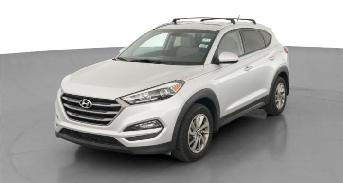 Thumbnail: 2016 Hyundai Tucson - 1