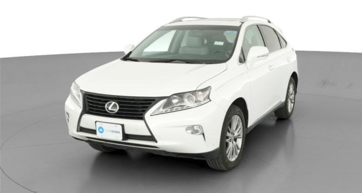 Thumbnail: 2014 Lexus RX - 1