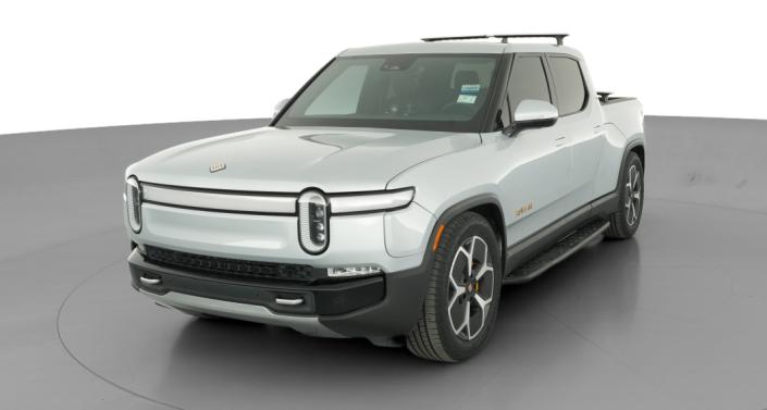 Thumbnail: 2022 Rivian R1T - 1