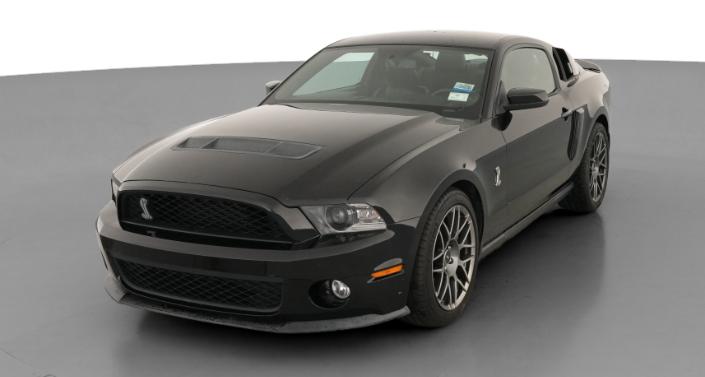 Thumbnail: 2011 Ford Mustang - 1
