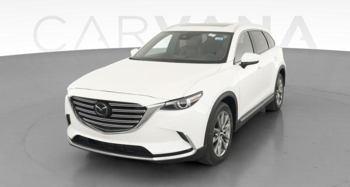Used Mazda CX-9 Signature for Sale Online | Carvana