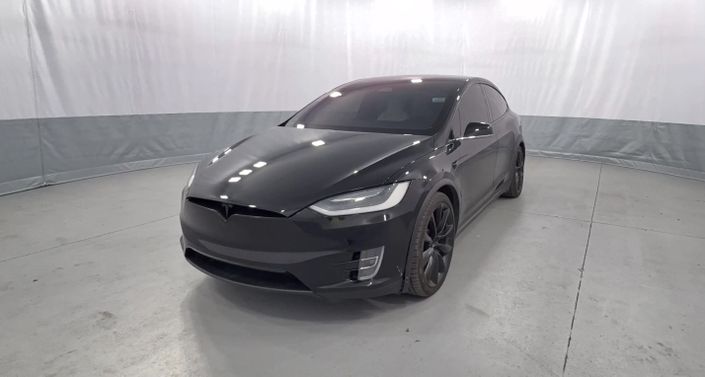 2018 Tesla Model X P100D -
                  Kansas City, MO