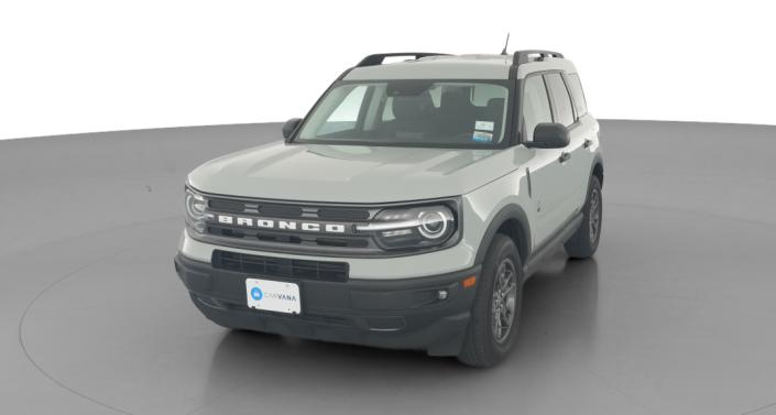Thumbnail: 2021 Ford Bronco Sport - 1
