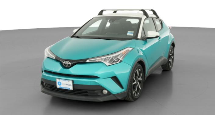 Thumbnail: 2018 Toyota C-HR - 1