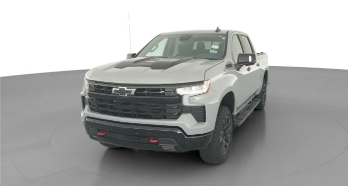 Thumbnail: 2024 Chevrolet Silverado 1500 - 1