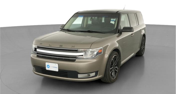 2014 Ford Flex SEL -
                  Colonial Heights, VA