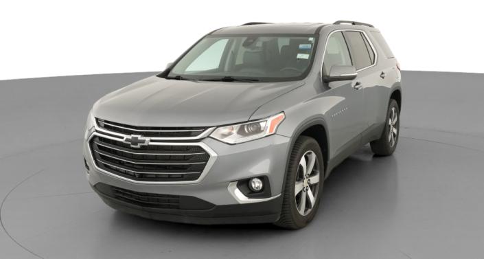 Thumbnail: 2021 Chevrolet Traverse - 1