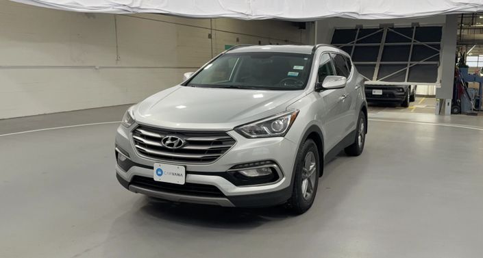 Thumbnail: 2018 Hyundai Santa Fe - 1
