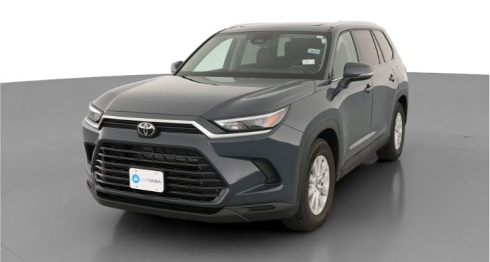 Thumbnail: 2024 Toyota Grand Highlander - 1
