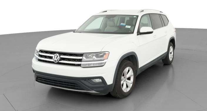 Thumbnail: 2018 Volkswagen Atlas - 1