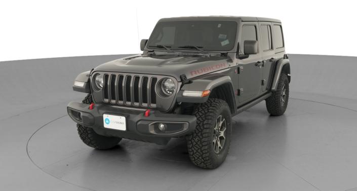 Thumbnail: 2019 Jeep Wrangler - 1