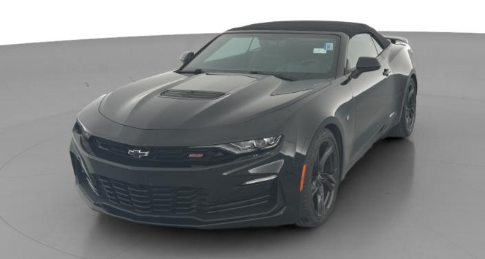 Thumbnail: 2020 Chevrolet Camaro - 1