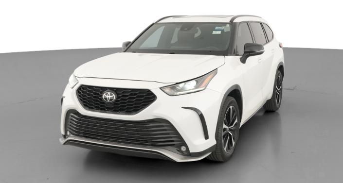 Thumbnail: 2021 Toyota Highlander - 1