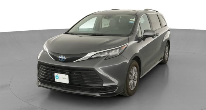Thumbnail: 2025 Toyota Sienna - 1