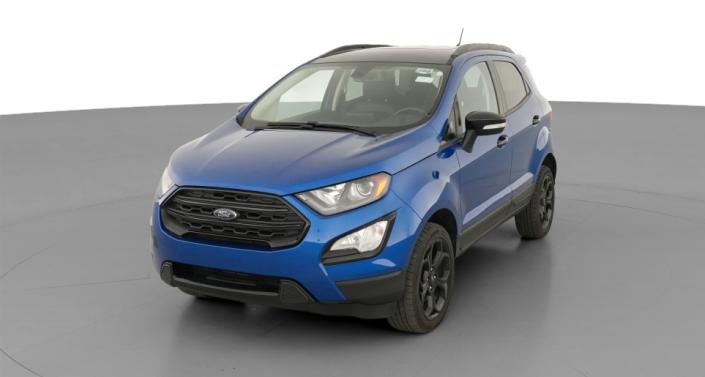 Thumbnail: 2021 Ford EcoSport - 1