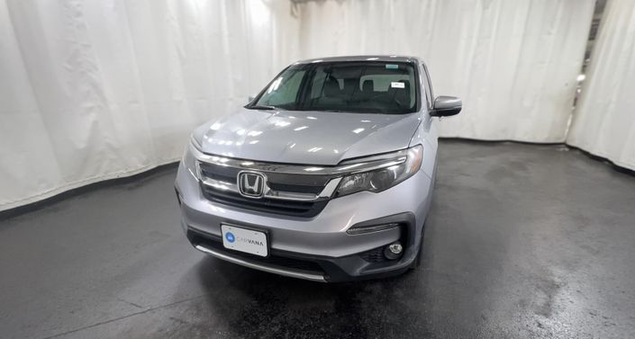 Thumbnail: 2020 Honda Pilot - 1