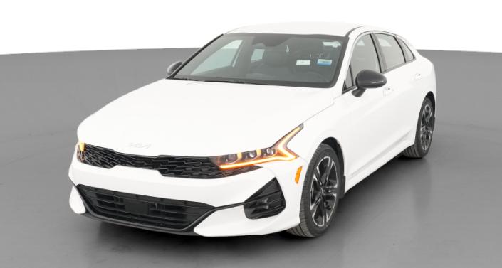 Thumbnail: 2023 Kia K5 - 1