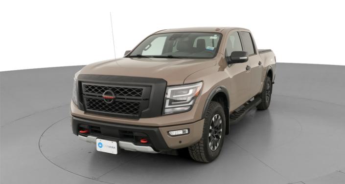 Thumbnail: 2021 Nissan Titan - 1