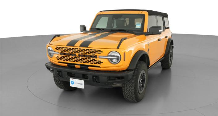 Thumbnail: 2021 Ford Bronco - 1